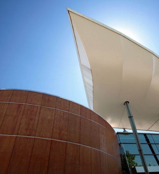 Photographie architecture-Saint-Etienne-Hubert Genouilhac