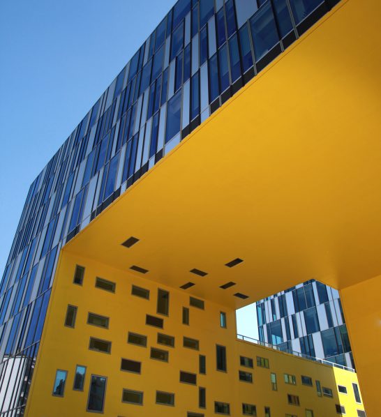 Photographie architecture-Saint-Etienne-Hubert Genouilhac
