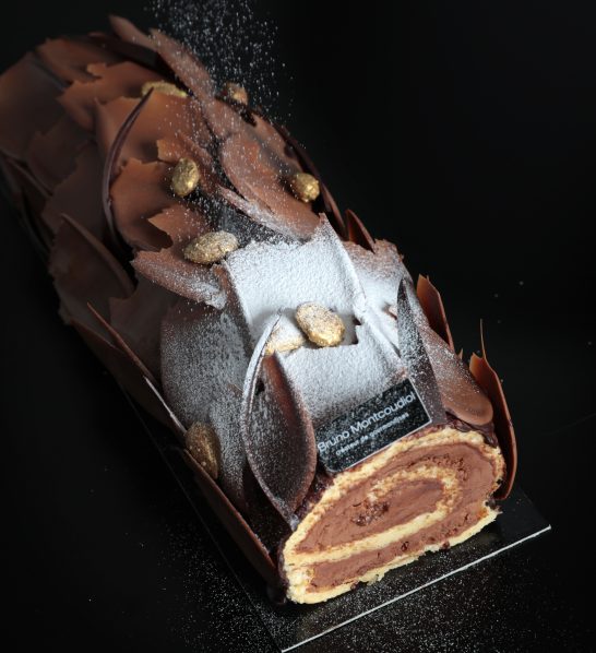 Photographie patissier-chocolatier-Loire-Hubert Genouilhac