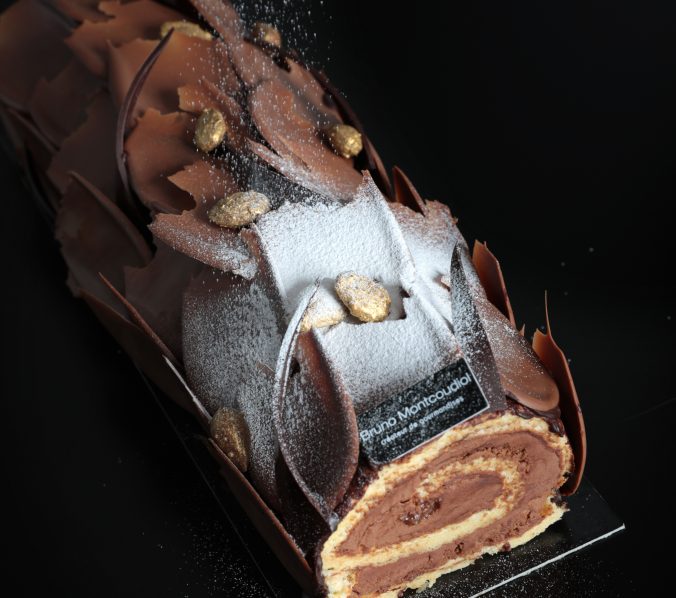 Photographie patissier-chocolatier-Loire-Hubert Genouilhac
