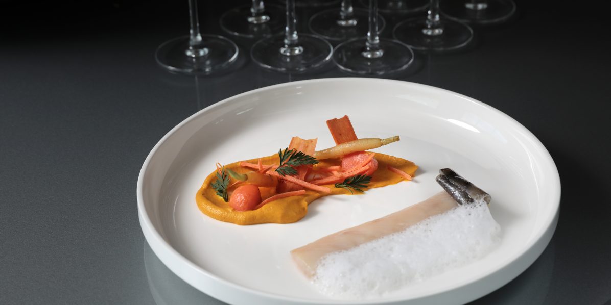 Photographie gastronomie-La Source- Saint Galmier-Hubert Genouilhac