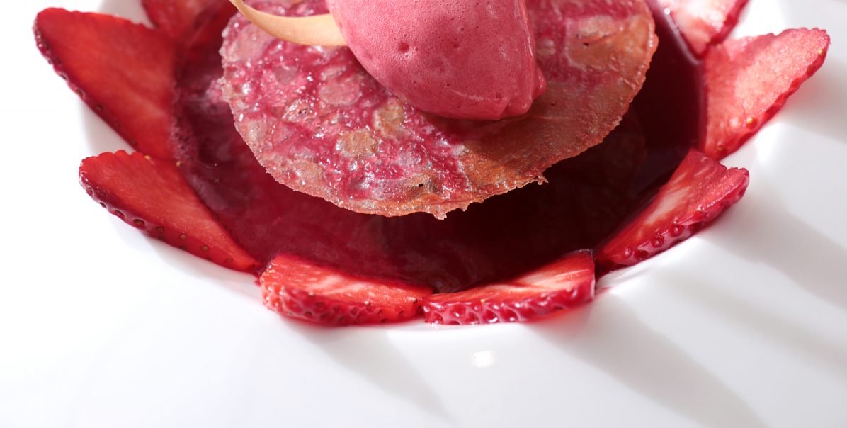 Photographie recette-La table des lys-Loire-Hubert Genouilhac