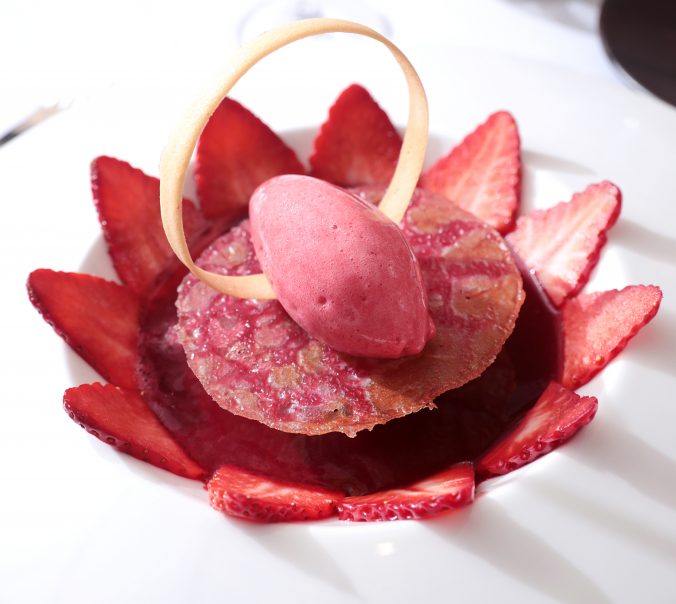 Photographie recette-La table des lys-Loire-Hubert Genouilhac