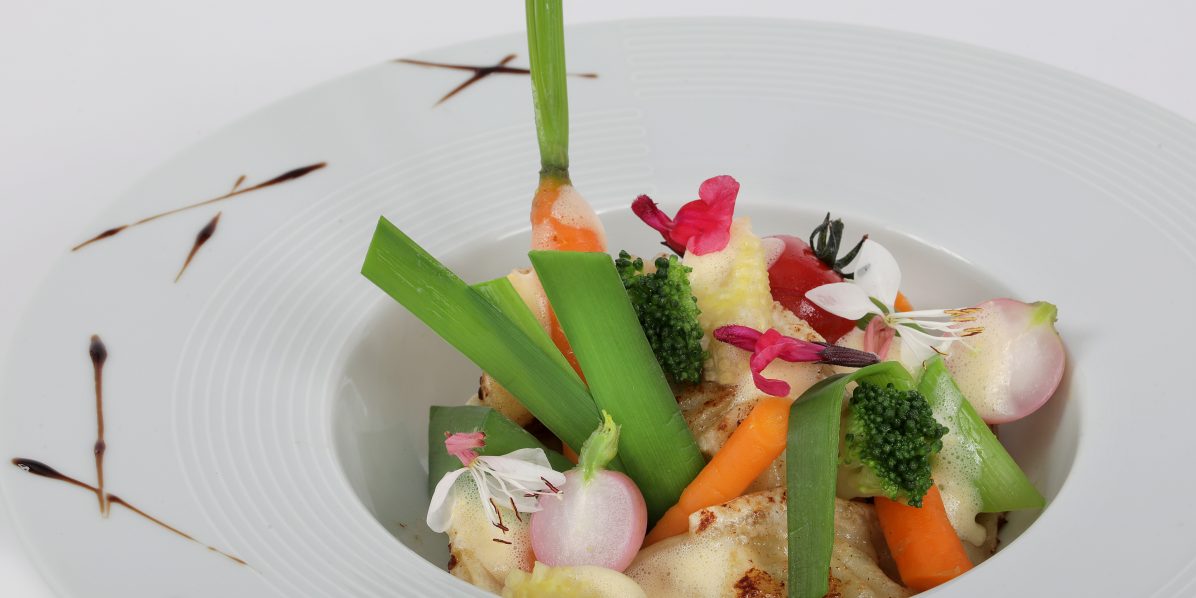 Photographie recette-Pallandre traiteur-Hubert Genouilhac