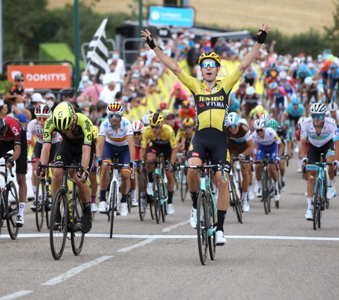 Dauphine Libere Egan Bernal - Hubert Genouilhac