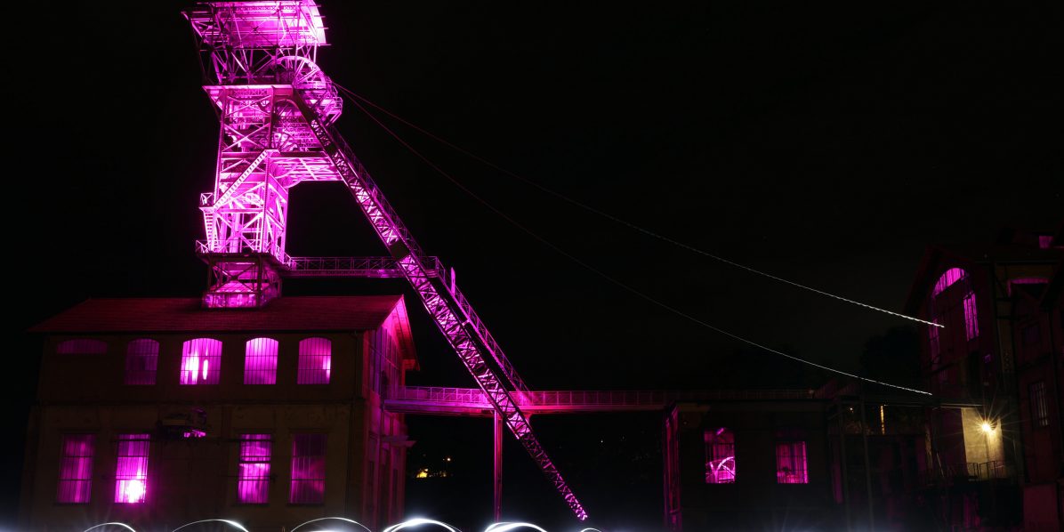 Photographie/LightPainting/Saint-Etienne