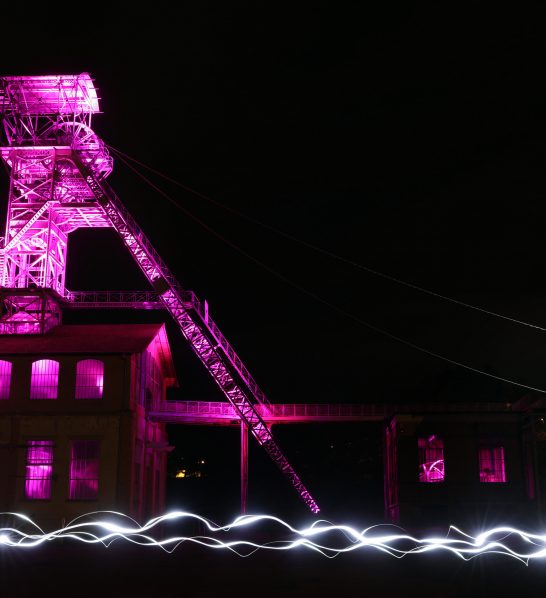Photographie/LightPainting/Saint-Etienne