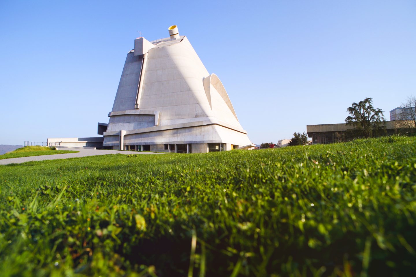 Le Corbusier-Firminy-photographe-Hubert Genouilhac