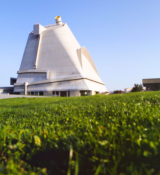 Le Corbusier-Firminy-photographe-Hubert Genouilhac