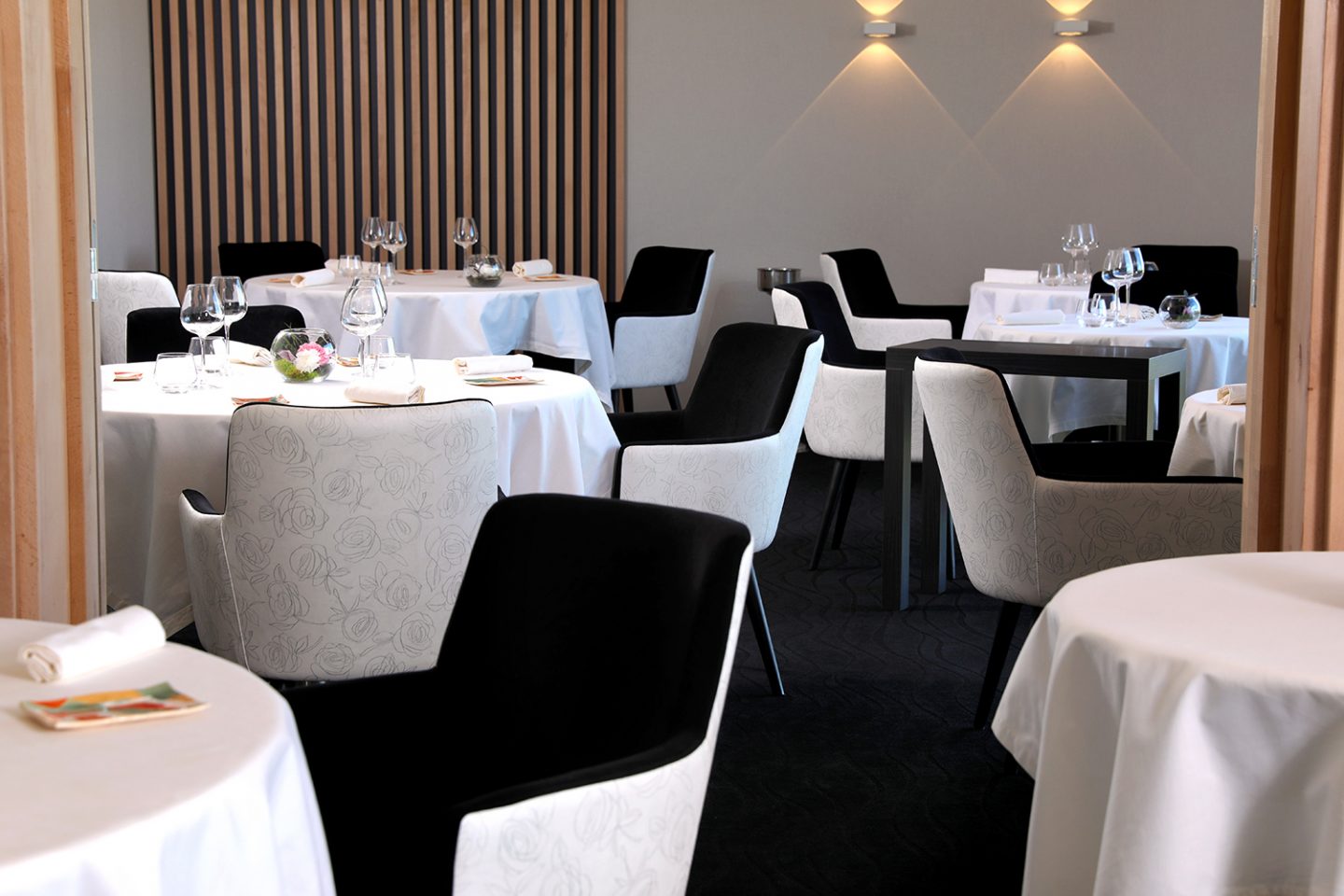 La Table Des Lys St Etienne Menus